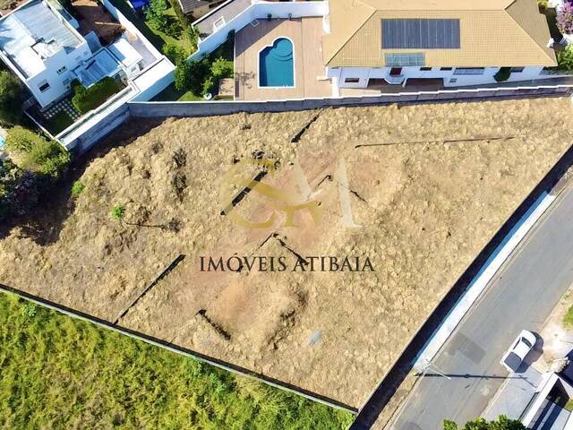 #1810 - Terreno para Venda em Atibaia - SP