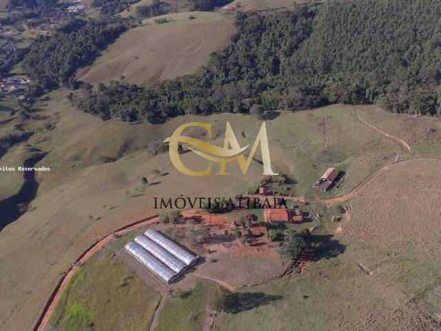 #1812 - Sítio para Venda em Joanópolis - SP - 2