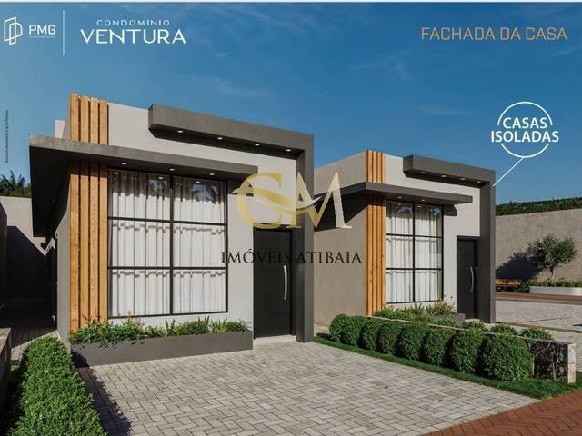 Casa para Venda em Atibaia - 2
