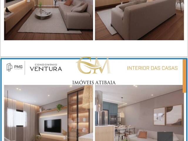Casa para Venda em Atibaia - 4