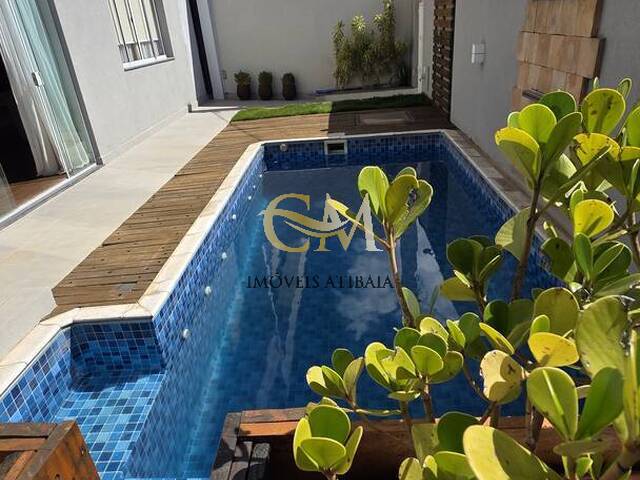 #1830 - Casa para Venda em Atibaia - SP
