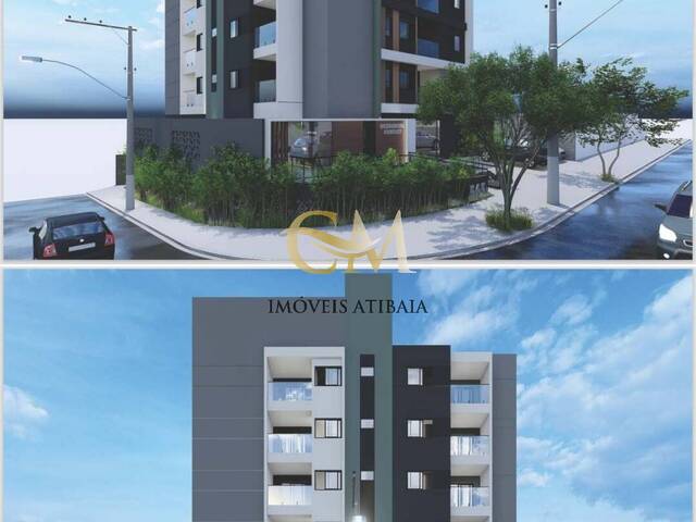 Apartamento para Venda em Atibaia - 2