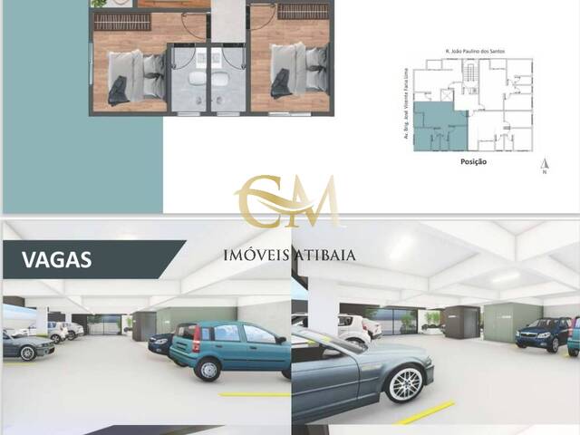 Apartamento para Venda em Atibaia - 5
