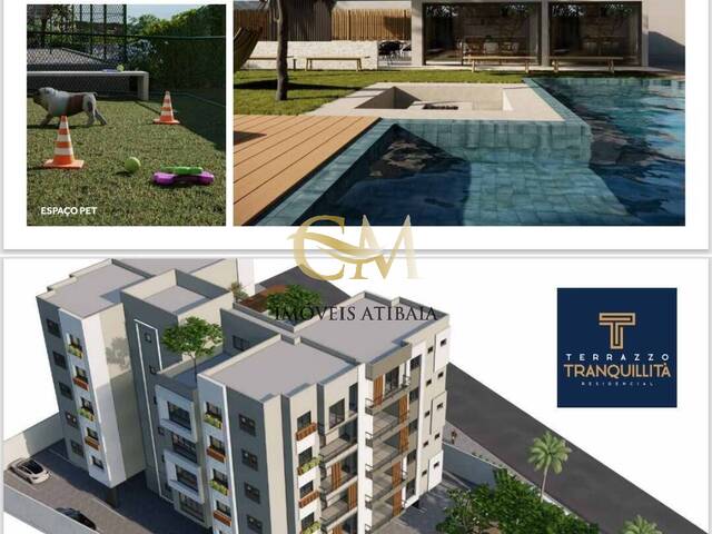 Apartamento para Venda em Atibaia - 3