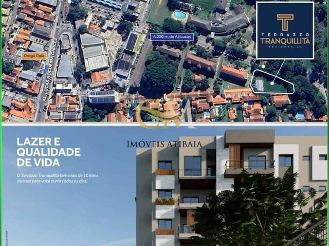 Apartamento para Venda em Atibaia - 4