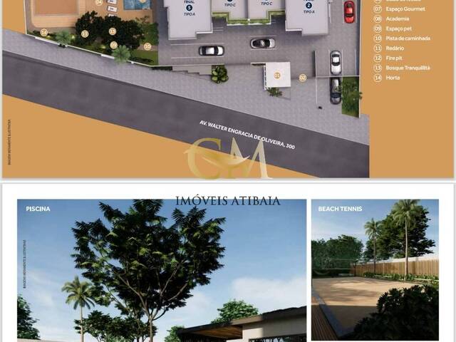 Apartamento para Venda em Atibaia - 5