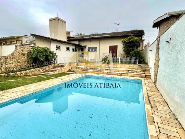 Locação em Samambaia Parque Residencial - Atibaia
