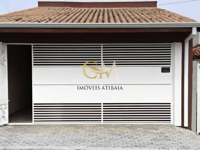 #1841 - Casa para Venda em Atibaia - SP