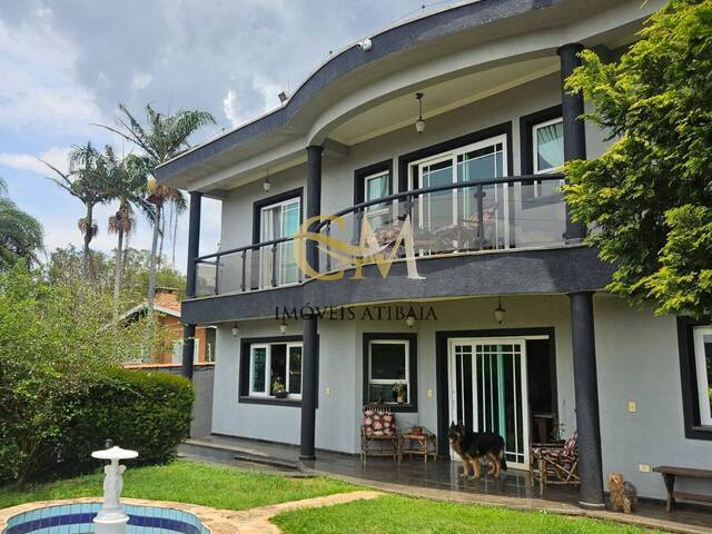 #1843 - Casa para Venda em Atibaia - SP