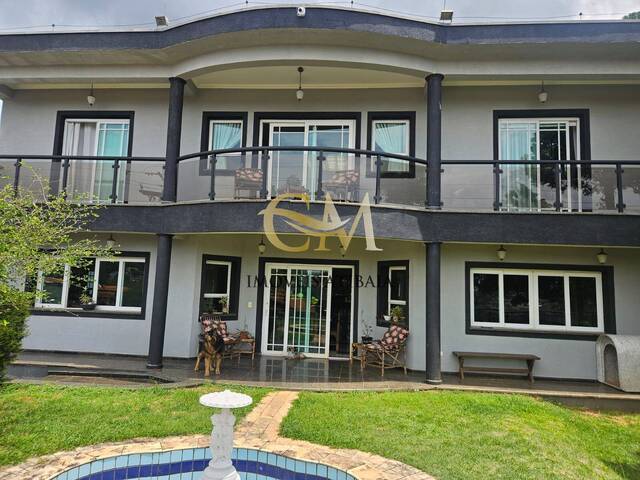 #1843 - Casa para Venda em Atibaia - SP
