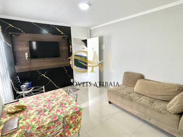 #1690 - Apartamento para Venda em Atibaia - SP