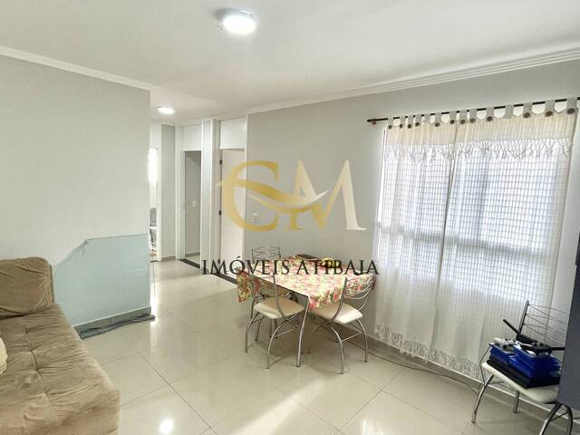 #1690 - Apartamento para Venda em Atibaia - SP