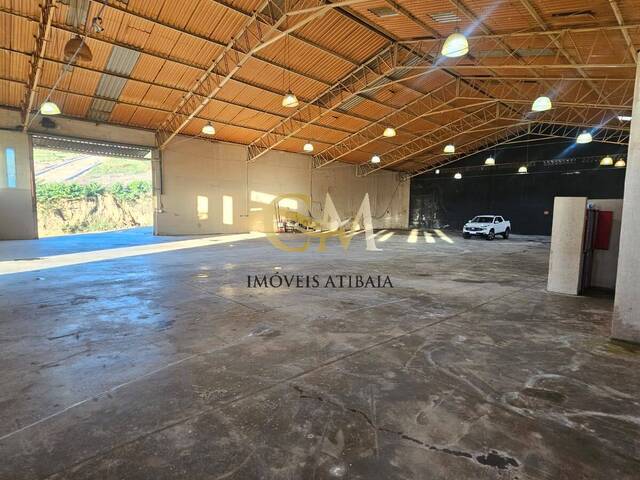 #1844 - Salão Comercial para Venda em Atibaia - SP