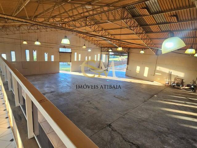 #1844 - Salão Comercial para Venda em Atibaia - SP