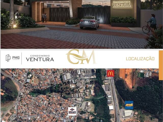 #1848 - Casa para Venda em Atibaia - SP