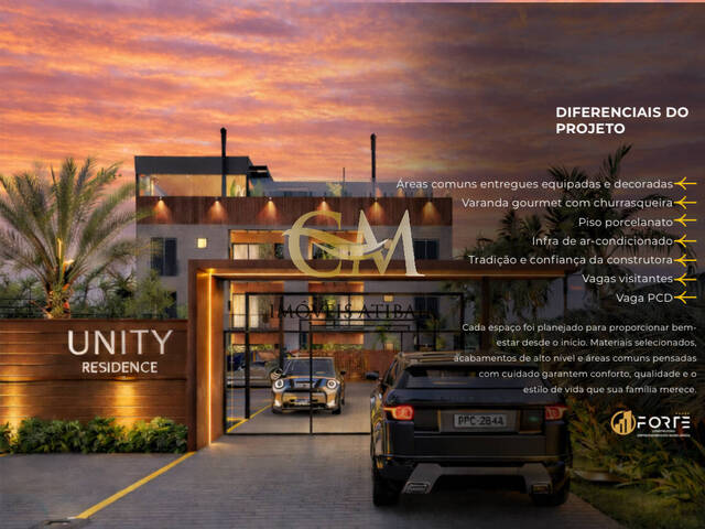 Apartamento para Venda em Atibaia - 2