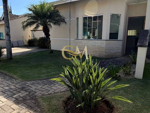 Venda em Jardim Santa Bárbara - Atibaia