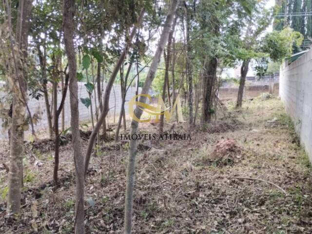 #1858 - Terreno para Venda em Atibaia - SP