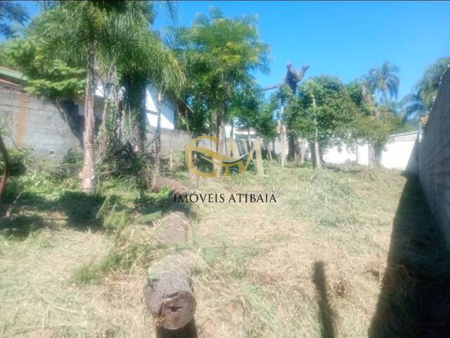 #1858 - Terreno para Venda em Atibaia - SP