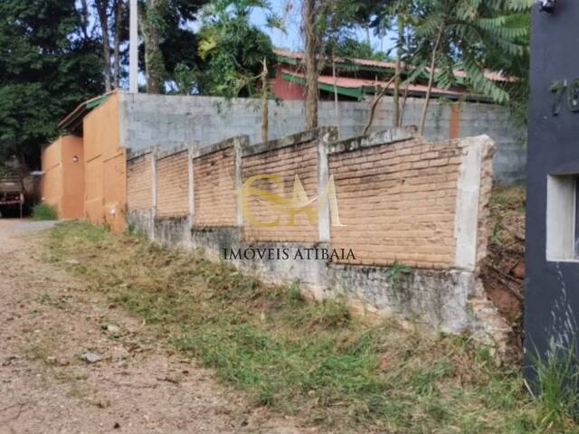 #1858 - Terreno para Venda em Atibaia - SP