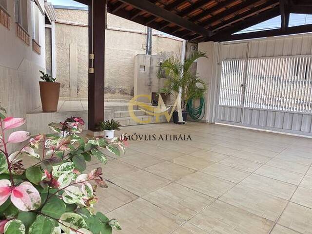 #1861 - Casa para Venda em Atibaia - SP