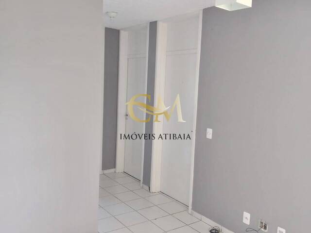 #1868 - Apartamento para Venda em Atibaia - SP