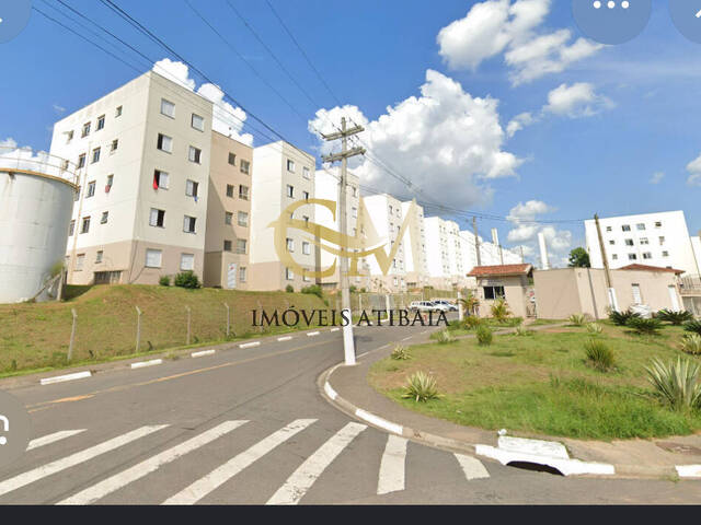 #1868 - Apartamento para Venda em Atibaia - SP