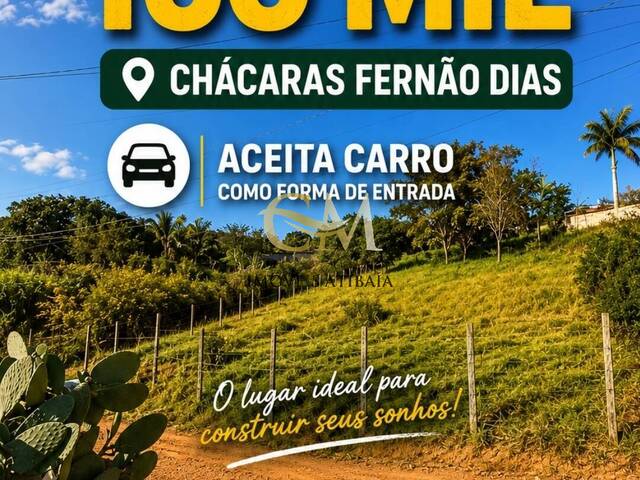 #1878 - Terreno para Venda em Bragança Paulista - SP