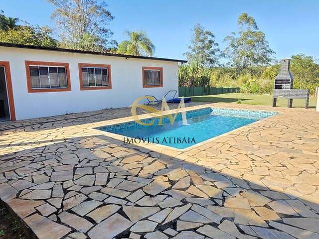 #1879 - Chácara para Venda em Atibaia - SP