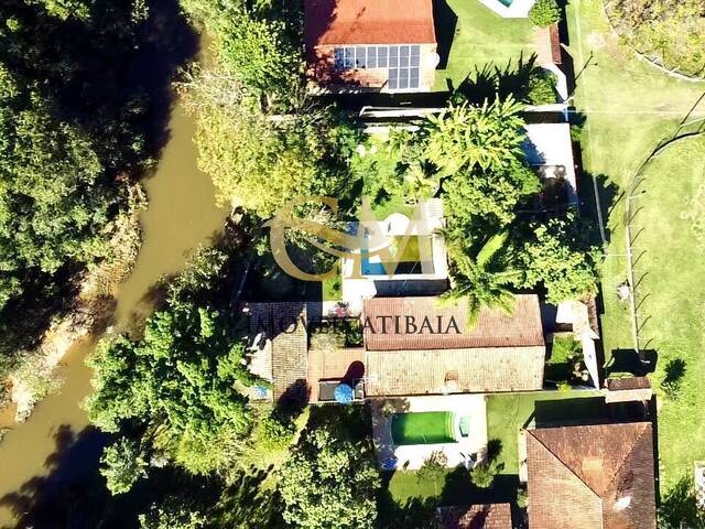 #1884 - Casa para Venda em Atibaia - SP
