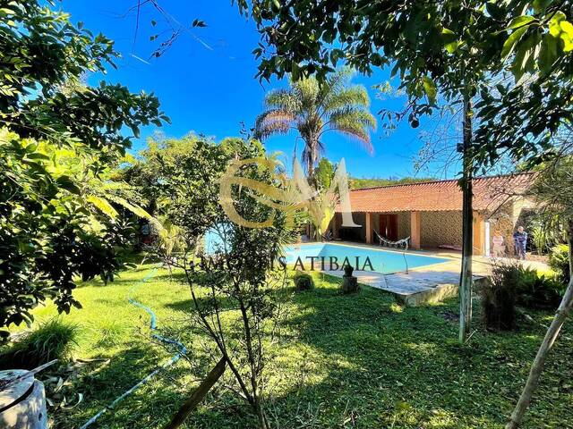#1884 - Casa para Venda em Atibaia - SP