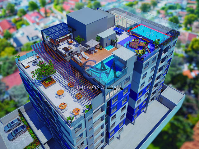 #1888 - Apartamento para Venda em Atibaia - SP
