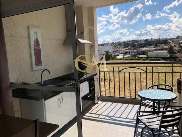 Apartamento para Venda em Atibaia - 2