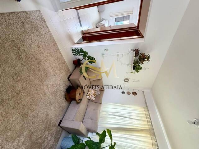 #1903 - Apartamento para Venda em Atibaia - SP