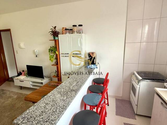 #1903 - Apartamento para Venda em Atibaia - SP