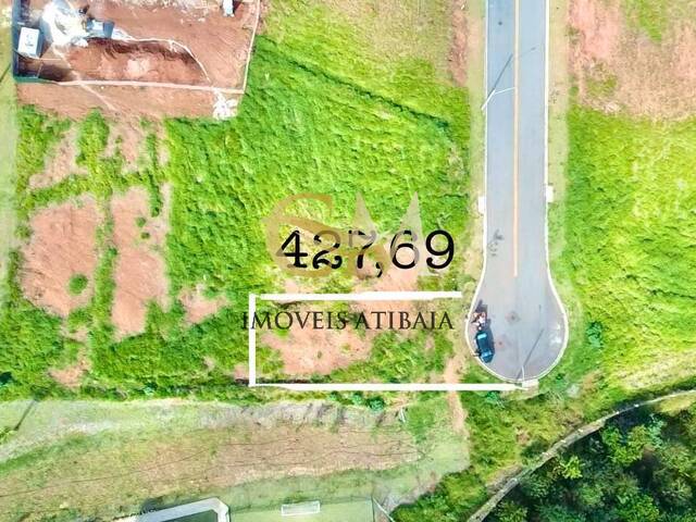 Terreno em condomínio para Venda em Atibaia - 2