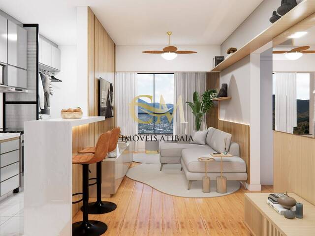 #1905 - Apartamento para Venda em Atibaia - SP