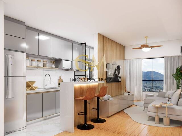 Apartamento para Venda em Atibaia - 4