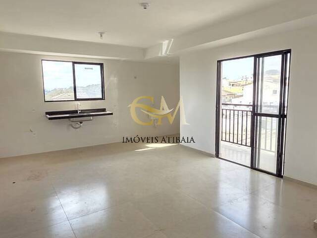 #1912 - Apartamento para Venda em Atibaia - SP