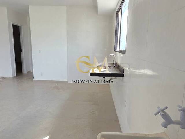 #1912 - Apartamento para Venda em Atibaia - SP