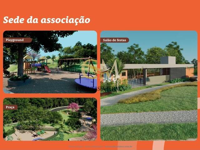 #1913 - Terreno para Venda em Atibaia - SP