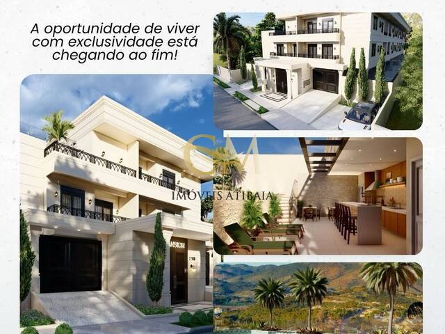 Apartamento para Venda em Atibaia - 2