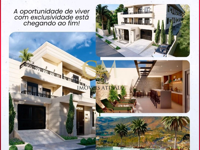 #1916 - Apartamento para Venda em Atibaia - SP