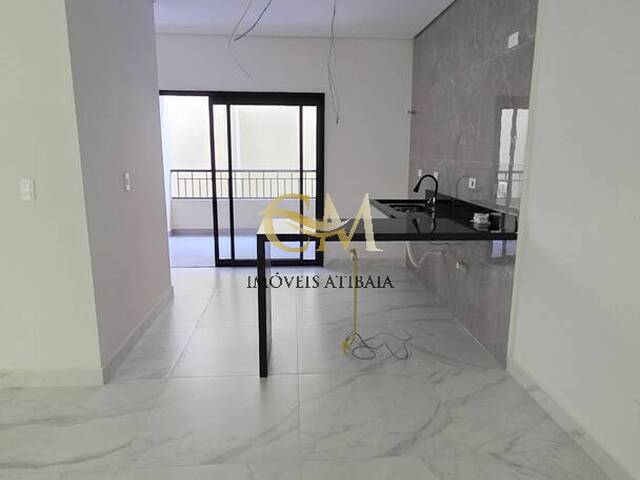#1916 - Apartamento para Venda em Atibaia - SP