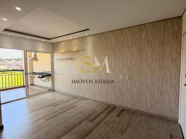 #1918 - Apartamento para Locação em Atibaia - SP