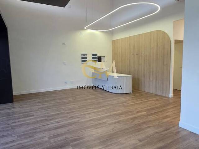 Sala para Locação em Atibaia - 2