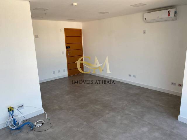 Sala para Locação em Atibaia - 2