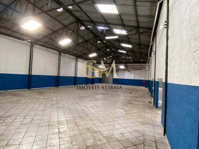 Salão Comercial para Locação em Atibaia - 2