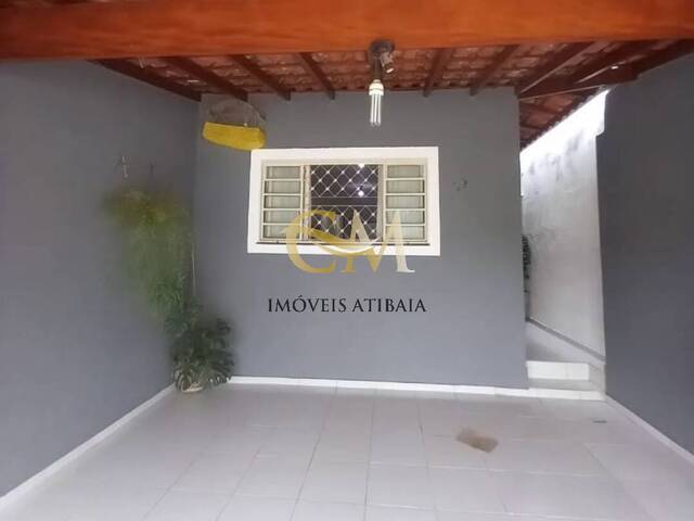 #1929 - Casa para Venda em Atibaia - SP
