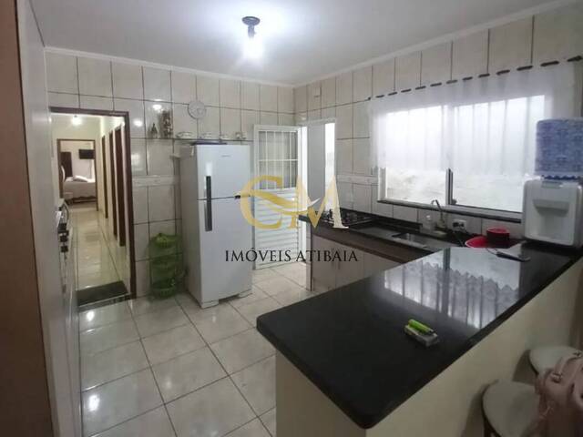 #1929 - Casa para Venda em Atibaia - SP